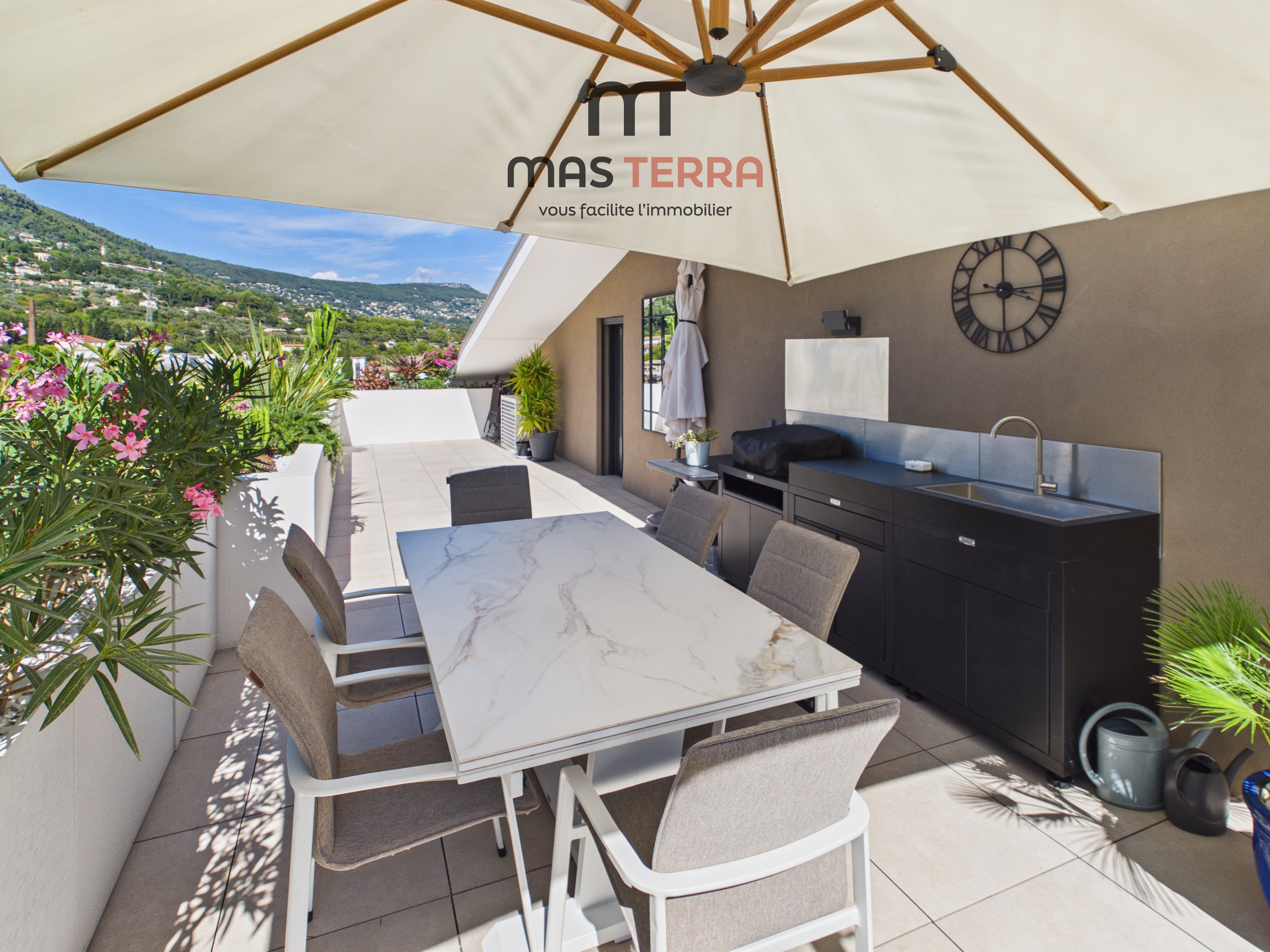 Appartement - Grasse
